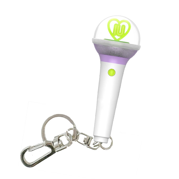 IU OFFICIAL LIGHT STICK KEYRING MINI I-KE