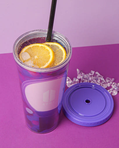 BTS ARMY: Forever We Are Young MEGABOX Cold Cup