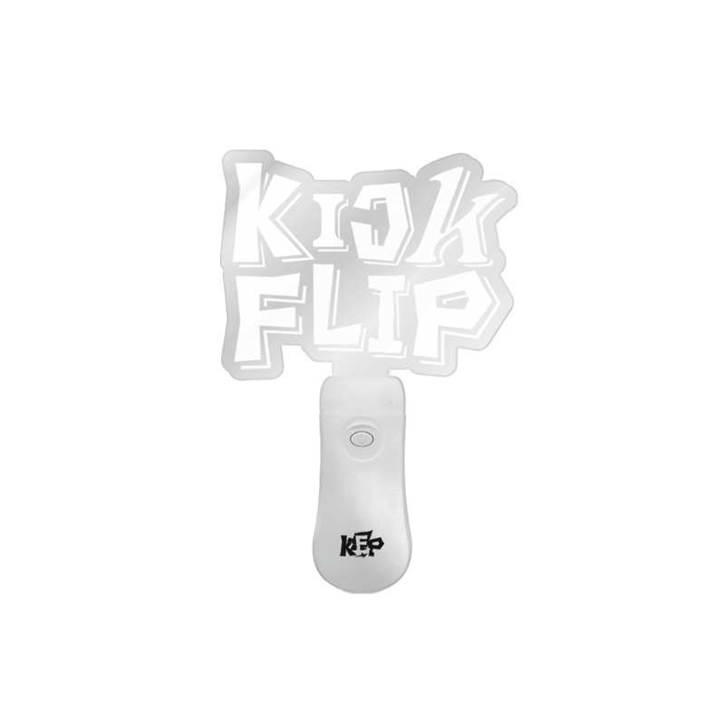 KICKFLIP Official Acrylic Light Stick