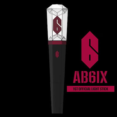 AB6IX Official Light Stick