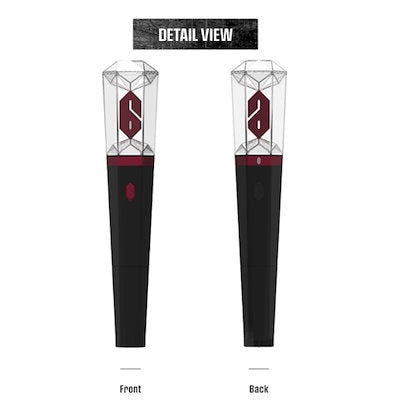 AB6IX Official Light Stick