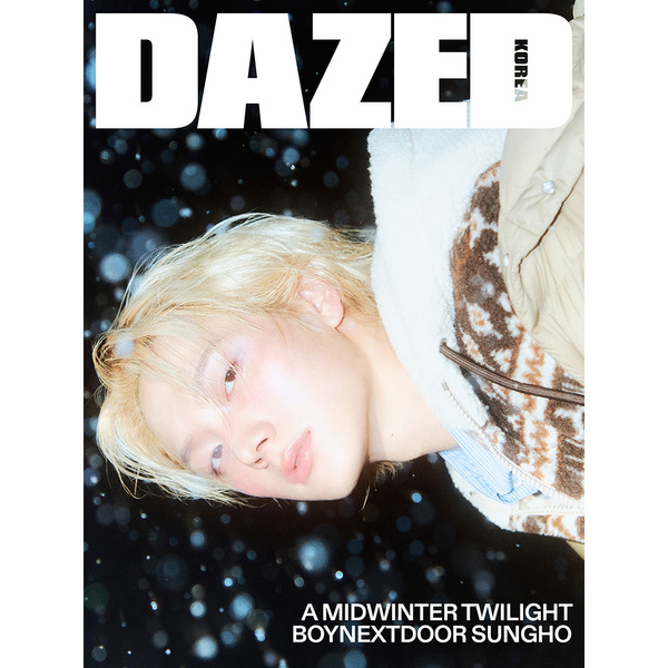 BOYNEXTDOOR - Dazed & Confused 2025.11 November Issue