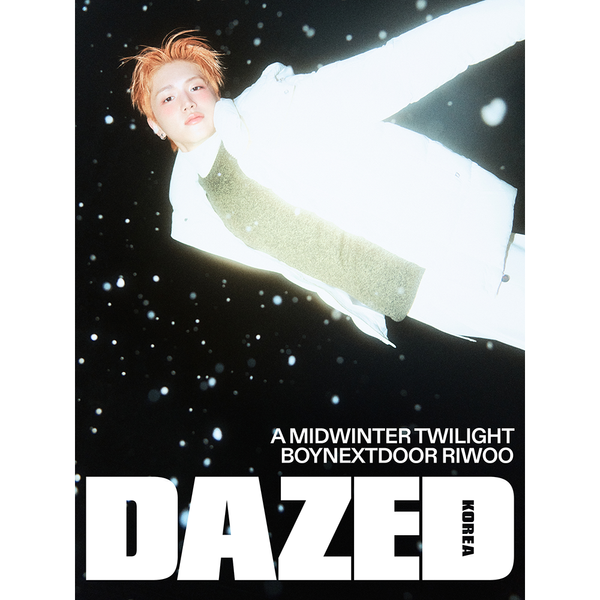 BOYNEXTDOOR - Dazed & Confused 2025.11 November Issue