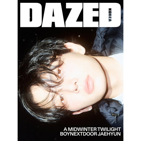 BOYNEXTDOOR - Dazed & Confused 2025.11 November Issue