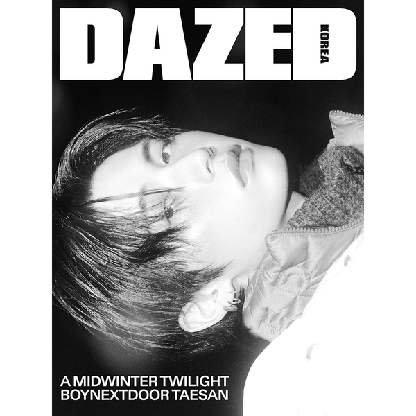 BOYNEXTDOOR - Dazed & Confused 2025.11 November Issue