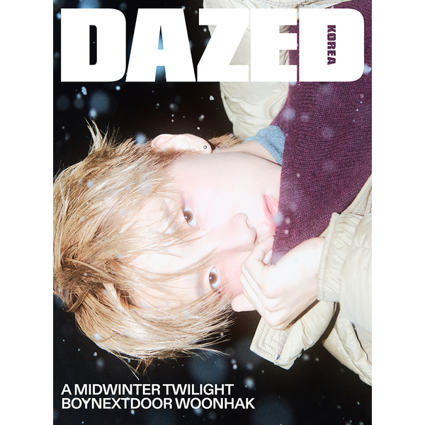 BOYNEXTDOOR - Dazed & Confused 2025.11 November Issue