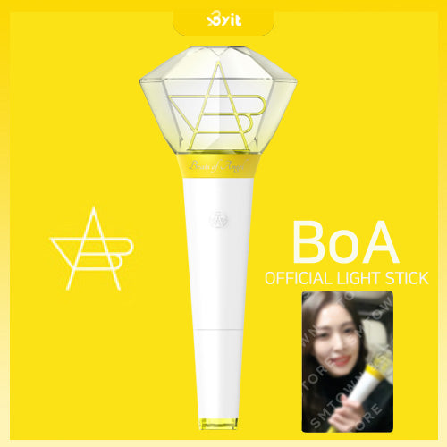 BoA Official Light Stick