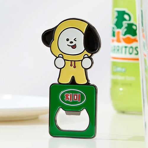 BT21 Magnet Opener Souvenir