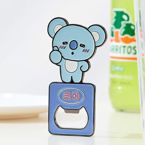 BT21 Magnet Opener Souvenir