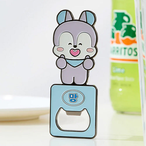 BT21 Magnet Opener Souvenir