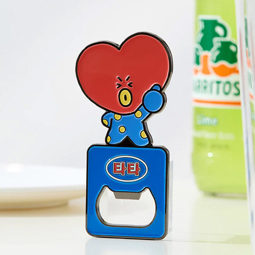 BT21 Magnet Opener Souvenir