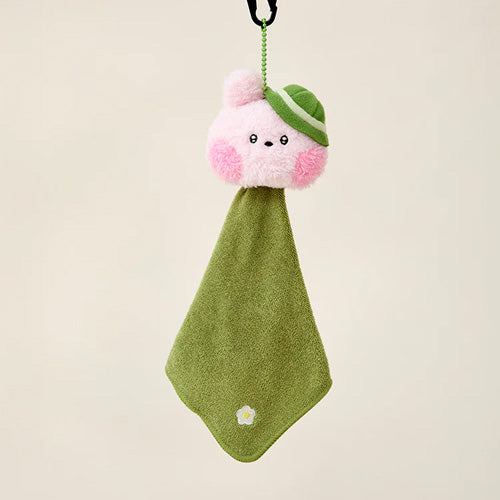 BT21 minini Plush Hand Towel Explorer