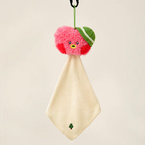 BT21 minini Plush Hand Towel Explorer