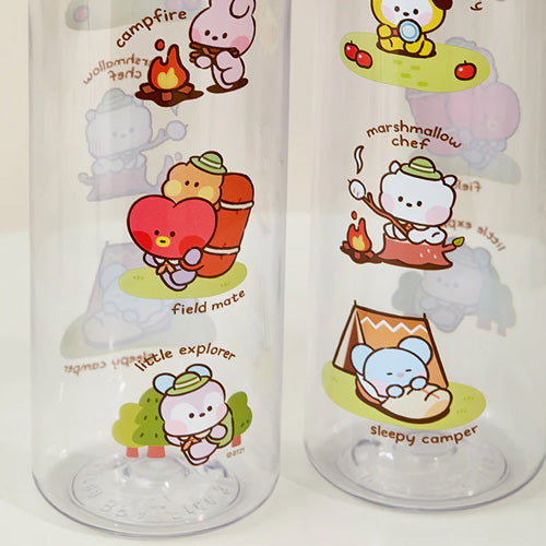 BT21 minini Tumbler Explorer (530ml)