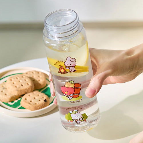 BT21 minini Tumbler Explorer (530ml)