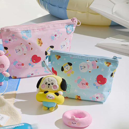 BT21 Multi Pouch Splash Edition