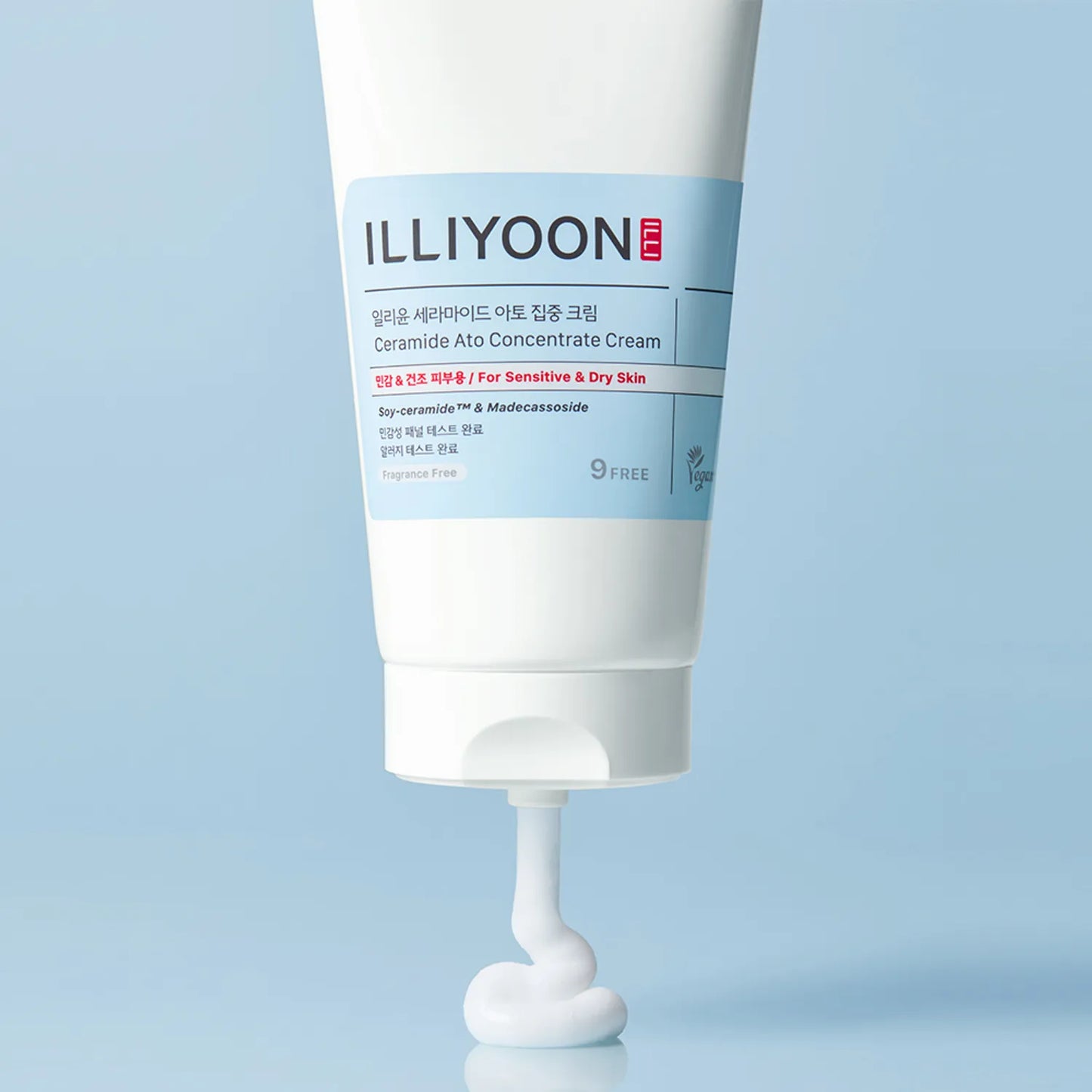 ILLIYOON Ceramide Ato Concentrate Cream 150mL