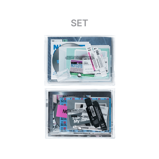 ILLIT 1st Single Album 'NOT CUTE ANYMORE' (Set) + (Weverse Albums ver.)