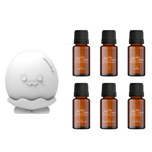 Girls' Generation TAEYEON Stone Fragrance Set