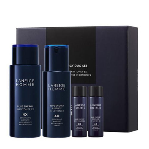 LANEIGE HOMME Blue Energy EX Duo Set