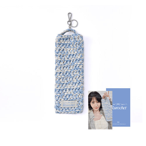 LE SSERAFIM KKUROCHET Seasin.2 MD Official Light Stick Pouch