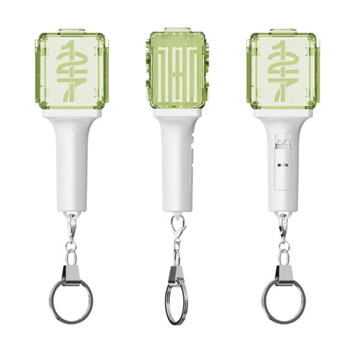 NCT 127 OFFICIAL LIGHT STICK MINI KEYRING