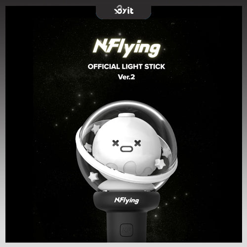 N.FLYING Official Light Stick ver.2