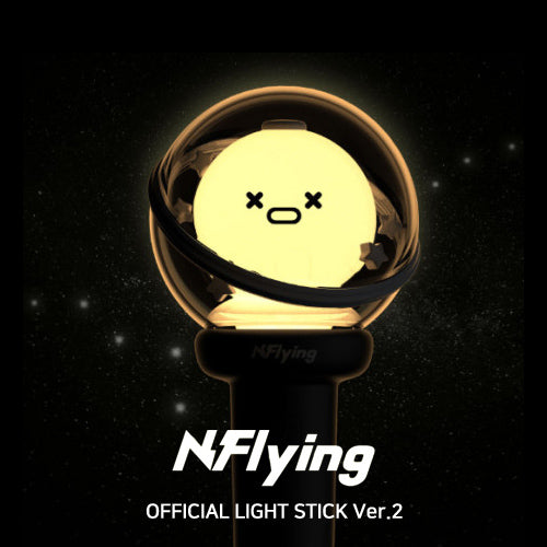 N.FLYING Official Light Stick ver.2