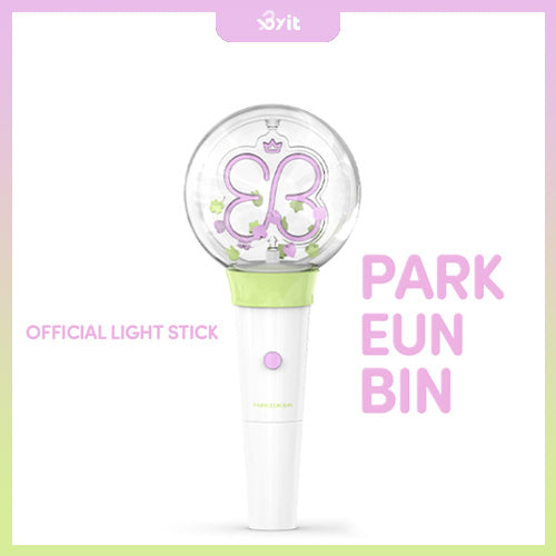 PARK EN BIN Official Light Stick