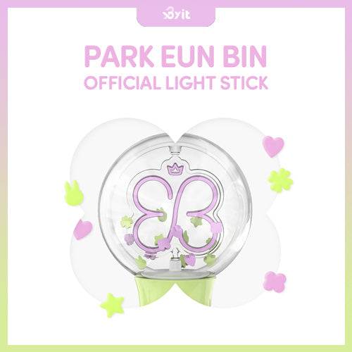 PARK EN BIN Official Light Stick