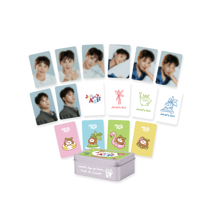 KIM JUN SU - MEMORY GAME