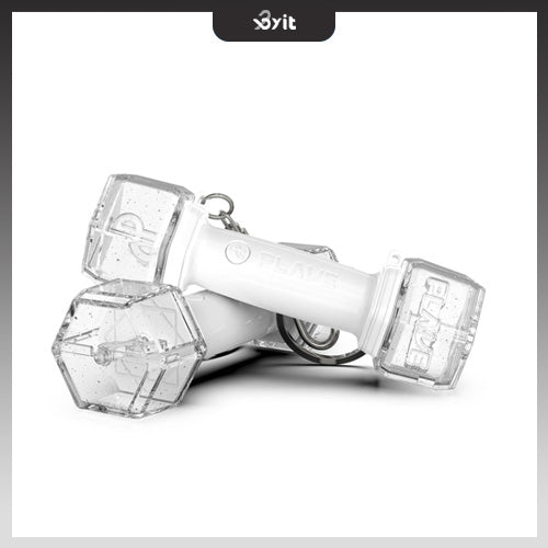 PLAVE Official Light Stick Keyring