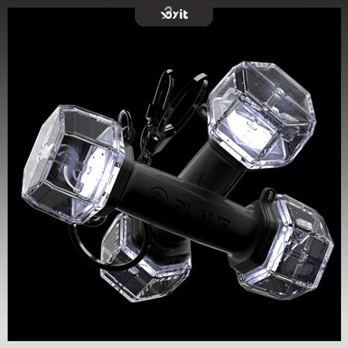 PLAVE Official Light Stick Keyring