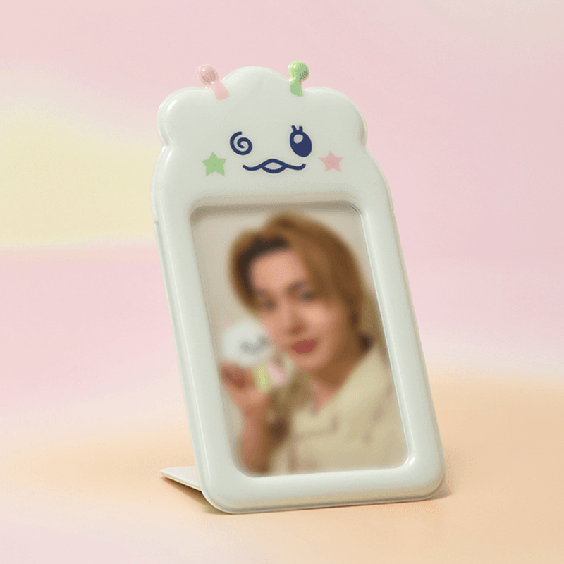TREASURE - TRUZ Planet PVC Photocard Holder Stand