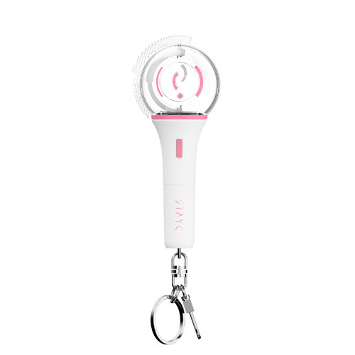 STAYC Official Light Stick Mini Keyring