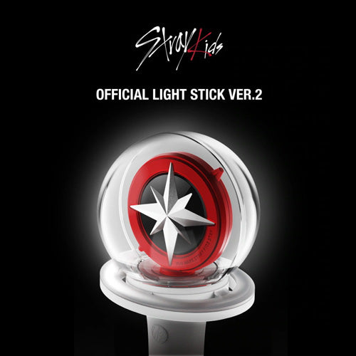 STRAYKIDS Official Light Stick ver.2