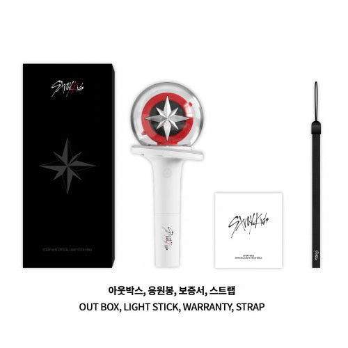STRAYKIDS Official Light Stick ver.2