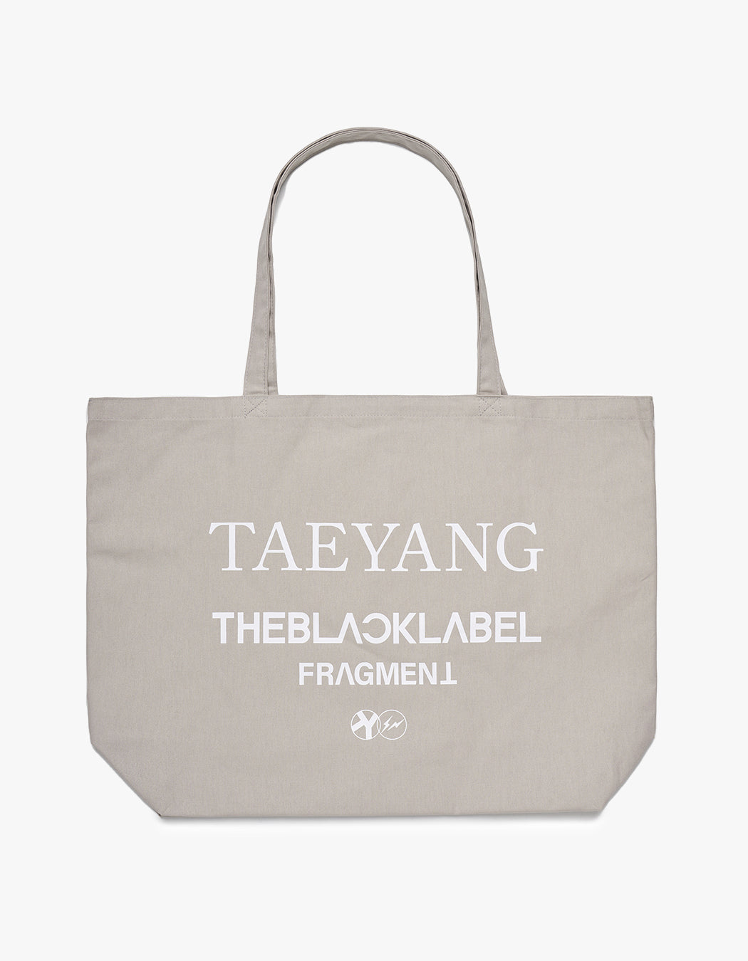 TAEYANG - TAEYANG x Fragment Design DIIE Tote Bag