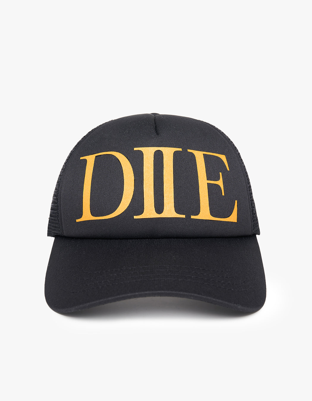 TAEYANG - TAEYANG x Fragment Design DIIE Mesh Cap