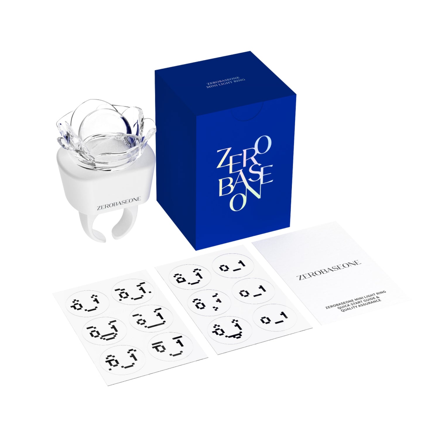 ZEROBASEONE OFFICIAL MINI LIGHT RING
