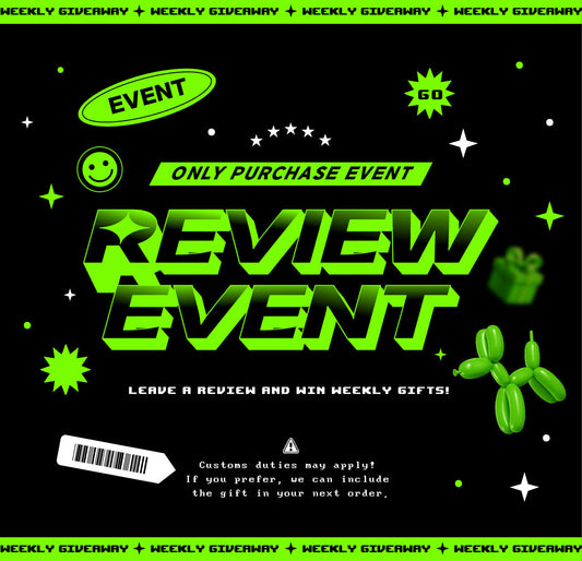 REVIEW EVENT