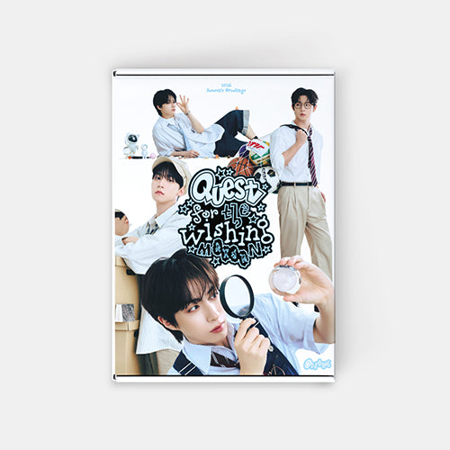 ONEUS 2026 Season's Greetings [Quest for the Wishing Moon]