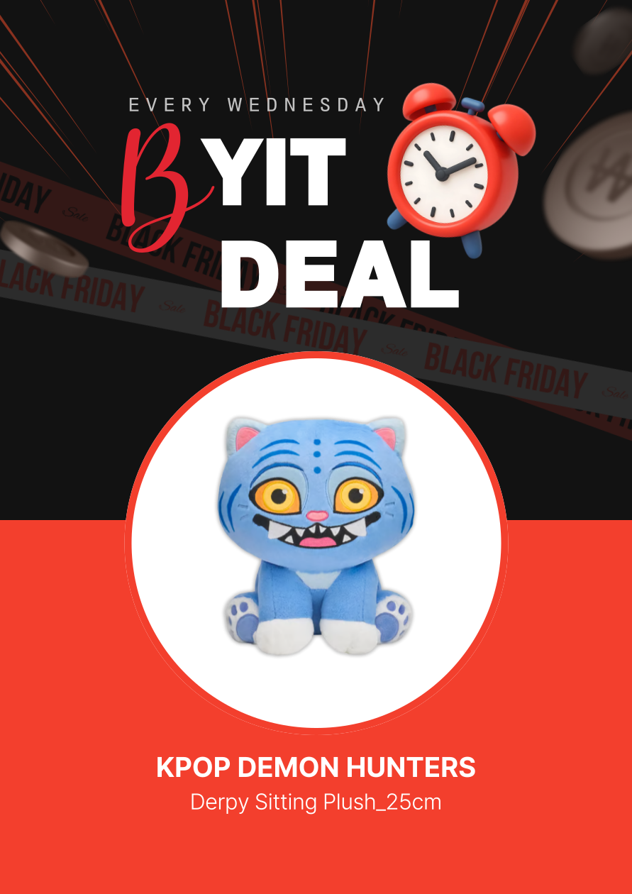 KPOP DEMON HUNTERS Official POP-UP SEOUL