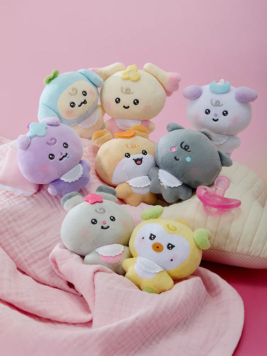 ATEEZ MIGHTEEZ BABY PLUSH WONDER FAIRY DOLL