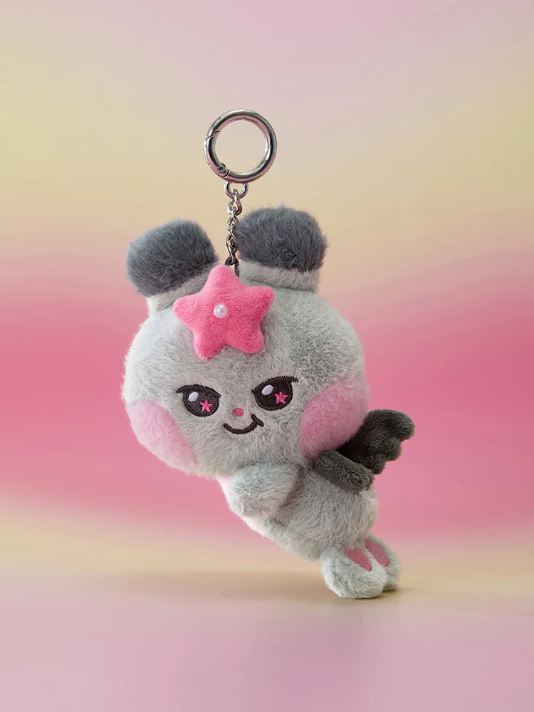 ATEEZ MIGHTEEZ WONDER FAIRY PLUSH KEYRING