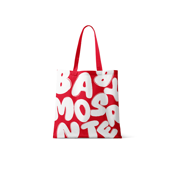 BABYMONSTER - [BMHOUSE] Eco Bag