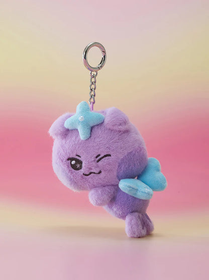 ATEEZ MIGHTEEZ WONDER FAIRY PLUSH KEYRING