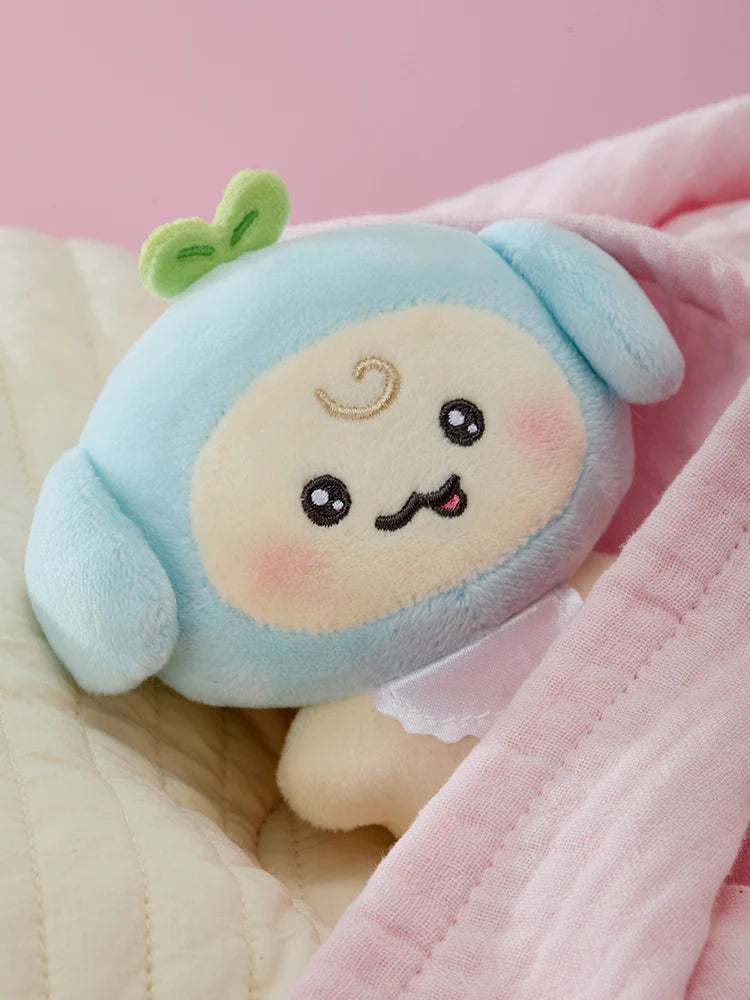 ATEEZ MIGHTEEZ BABY PLUSH WONDER FAIRY DOLL
