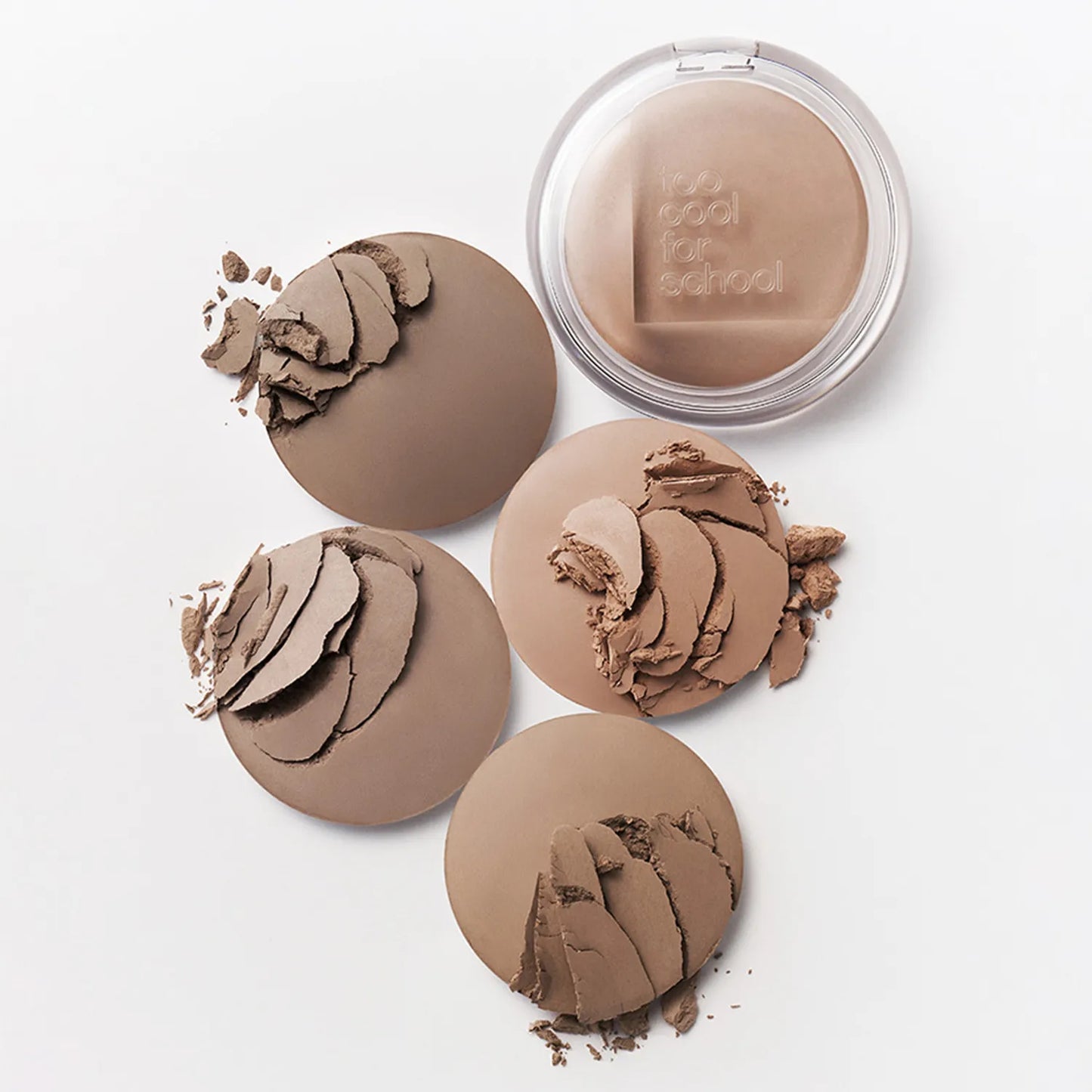 too cool for school Veiled Contour 7.2g