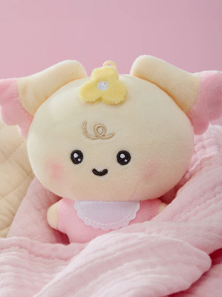 ATEEZ MIGHTEEZ BABY PLUSH WONDER FAIRY DOLL